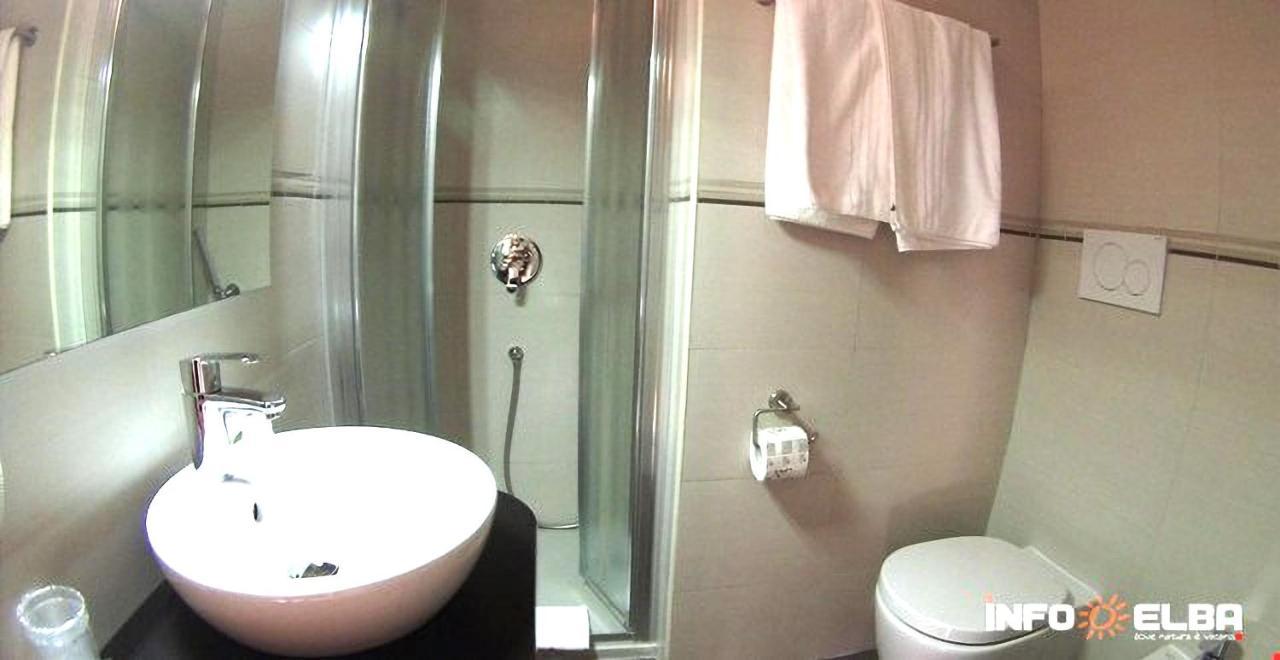 Hotel Horizon Elba 费拉约港 外观 照片