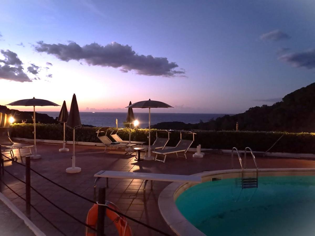 Hotel Horizon Elba 费拉约港 外观 照片